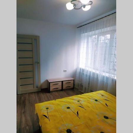 Двокімнатна Квартира Неподалік Центру Ternopil Kültér fotó