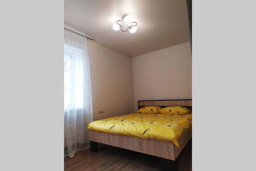 Двокімнатна Квартира Неподалік Центру Ternopil Kültér fotó